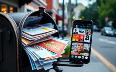 Combining Direct Mail with Digital Ads – A Smart Local Strategy