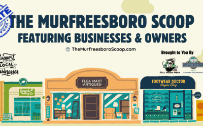 The Murfreesboro Scoop: First Edition